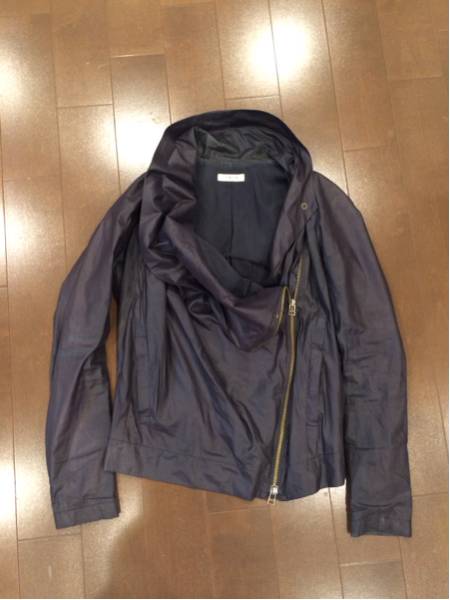 ヘルムートラング ライダース ジャケット