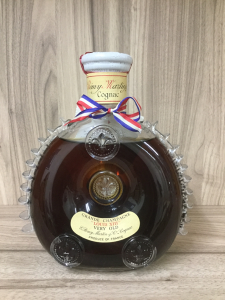 レミーマルタン ルイ13世ベリーオールド 古酒 箱なし レミーマルタン