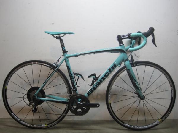 Bianchi IMPULSO 2014年モデル ULTEGRA/2015122100005R