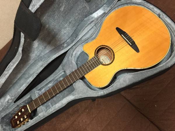 Yahoo!オークション Yamaha 「yamaha ヤマハ Guitar na」の落札相場
