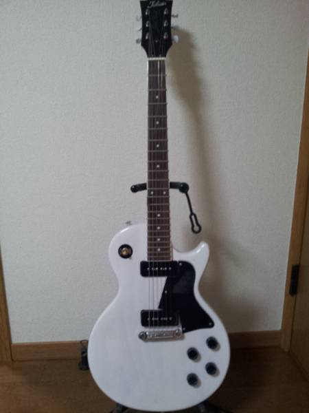 Tokai LSS-50 STW エレキギター 本体 TOKAI レスポールスペシャル LSS50 シースルーホワイ Tokai STW 新品
