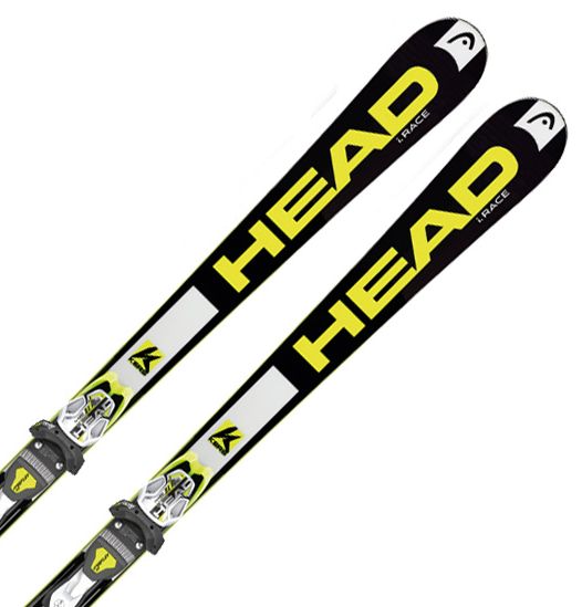 1円☆2015-2016年☆HEAD☆WC Rebels i.Race SFP13+LX12☆160cm