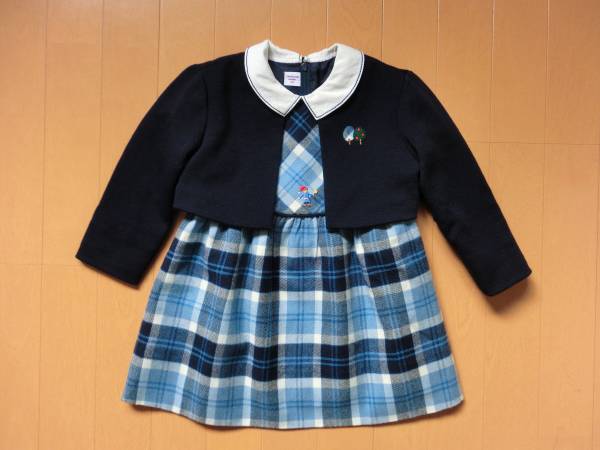 ◆ファミリア　アンサンブル　フォーマル　100◆セットアップ