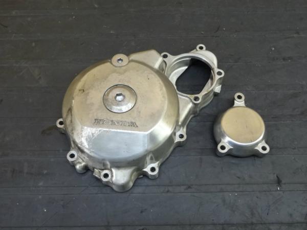 160107】CB1300SF(SC54)◇ジェネレーターカバー【エンジン ホンダ用