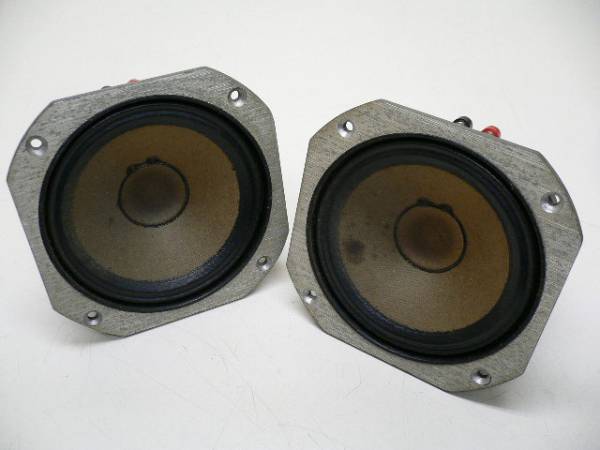 JBL アルニコ 13cm フルレンジスピーカーユニット 2105 ペア ① LE5-2