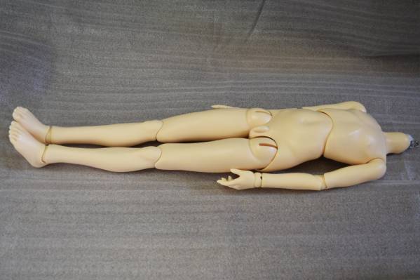 SD13少年ボディのみ ノーマル肌ロング脚 中古