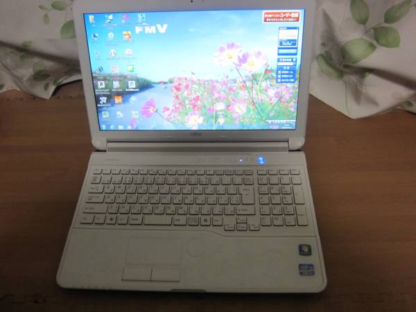 FUJITSU AH77/E FMVA77EW Core i7-2670QM/8G/1T/BD/Win7