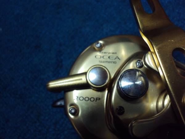 OCEA JIGGER 2000P RH302