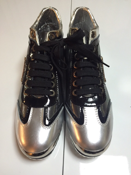 【新品】D&G ドルガバ ハイカットスニーカー シューズ