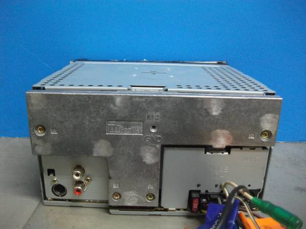 ケンウッドCD/MD・DPX-5025M KENWOOD DPX-5025M CD MDレシーバー