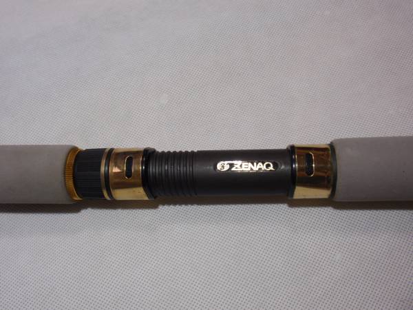 最安値，お得 【ZENAQ、ゼナック， 釣竿.ジガートラスト.Jigger Trust
