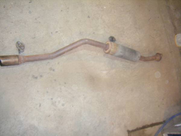 ジムニー　ＪＩＭＮＹ　ＪＡ22　マフラー　ステンレス