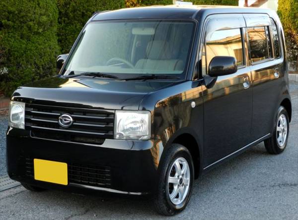 ダイハツ ムーヴコンテ | キーレスエントリーの中古車一覧｜中古車 