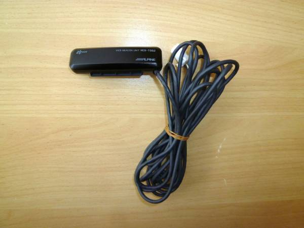 ★即決美品★ALPINE アルパイン ビーコン ユニット HCE-T062
