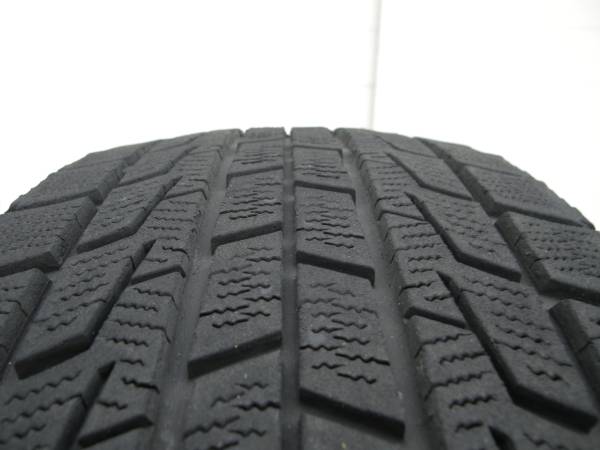 215/45R18 BS REVO1 中古 4本 スタッドレス 05年 状態良