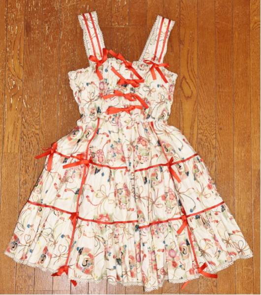 metamorphose 和柄 JSK ハイカラ小町 まどろみの浪漫 ワンピース  