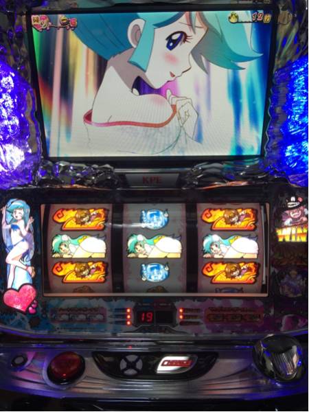 KPE DororoNえん魔くんメーラめら コイン不要機付