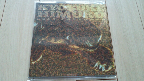 氷室京介 2016カレンダー 新品