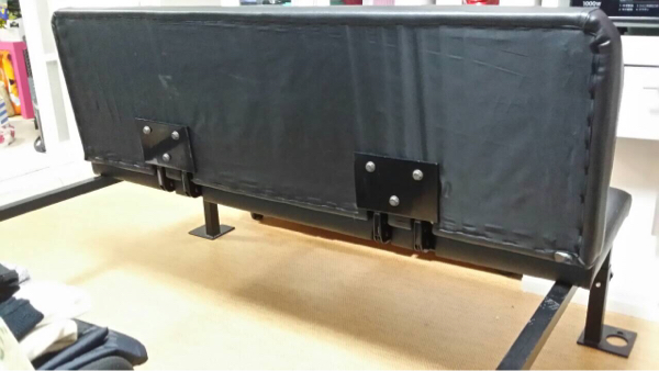 DA64V DA64W ハーフベッドキット