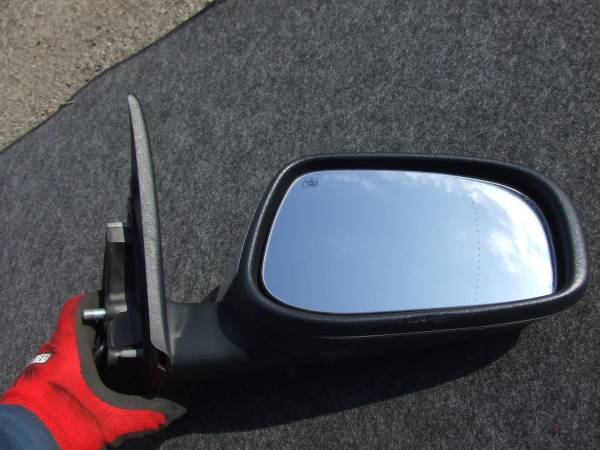 値下げしました ☆ SB ボルボ V70 後期 右 ドアミラー 426 シルバー