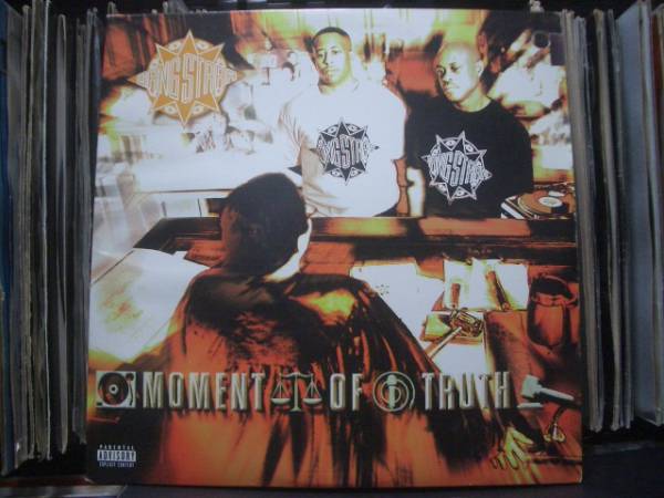 Moment Truth - Starr Gang Of 公式通販 OF STARR『MOMENT ☆US