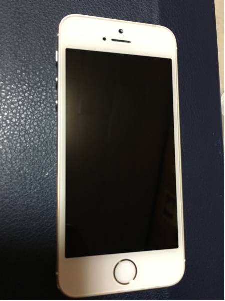 iPhone5s 16G docomo 白ロム 美品