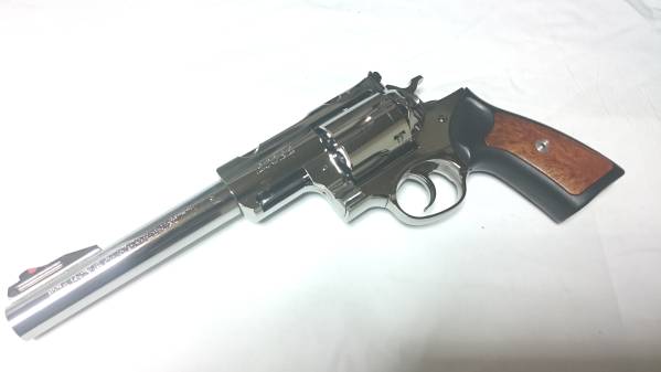 タナカ スーパーレッドホーク 44マグナム 7.5 銀 ジャンク タナカ社製