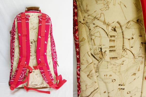 VISVIM ICT 14SS BANDANA 22L バックパック中村ヒロキサイン入り 
