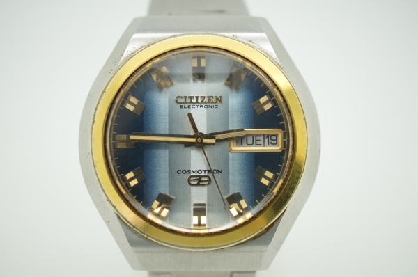 Citizen Cosmotron コスモトロン シチズン 0 CITIZEN COSMOTRON 