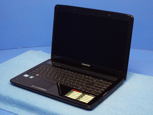 FRONTIER FRNP512 Core i5搭載□現状品