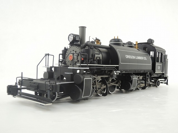 Gゲージ Bachmann 82896 ボールドウィン タンク式機関車O1686118