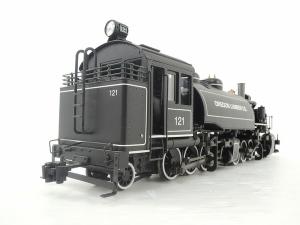 Gゲージ Bachmann 82896 ボールドウィン タンク式機関車O1686118