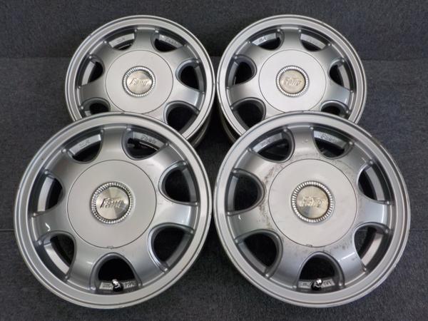 Ｄ６２●Ｆａｎｇ●12インチ4本●PCD100/110/114.3●