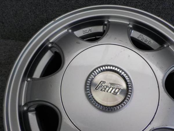 Ｄ６２●Ｆａｎｇ●12インチ4本●PCD100/110/114.3●