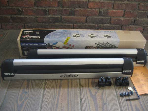 THULE スーリー　TH739　エクステンダー　Xtennder