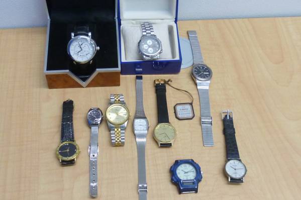 時計祭 CITIZEN MUSK ROYAL VIVA YOU 他 おまとめ