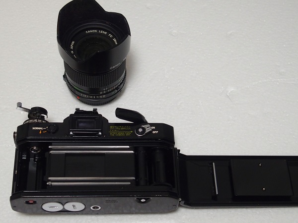 Canon キヤノン EF ボディ 整備済み