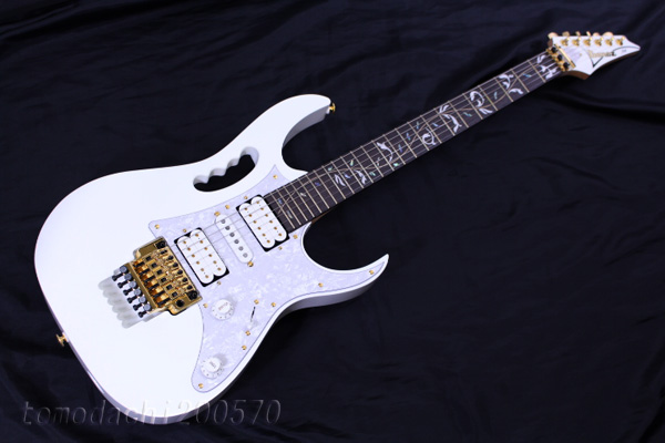 新品・即決・値上げ前価格・最終1台 Ibanez(アイバニーズ)JEM7V