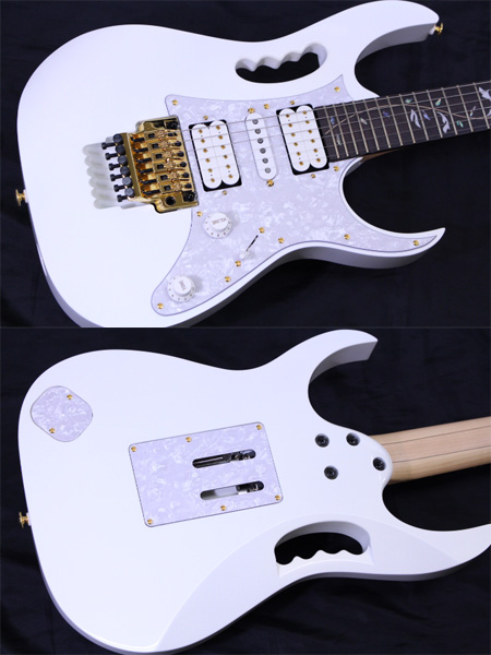 新品・即決・値上げ前価格・最終1台 Ibanez(アイバニーズ)JEM7V