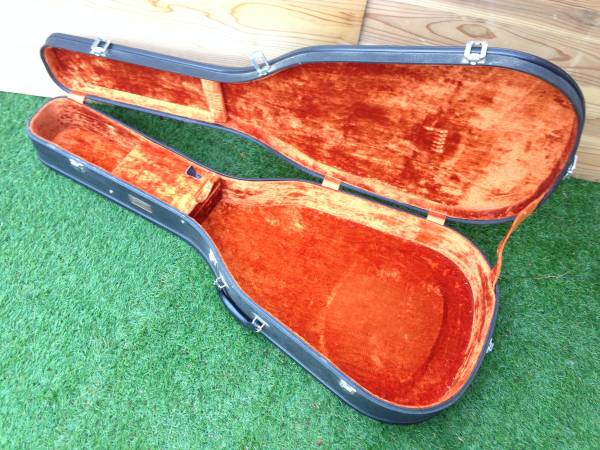 YAMAHA ヤマハ アコギ ギター ケース ハードケース