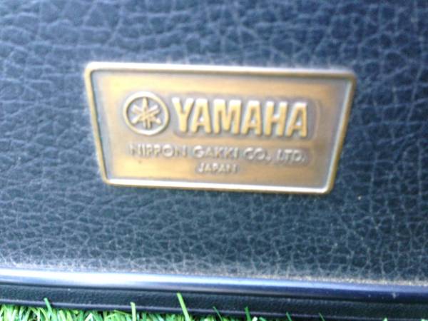 YAMAHA ヤマハ アコギ ギター ケース ハードケース