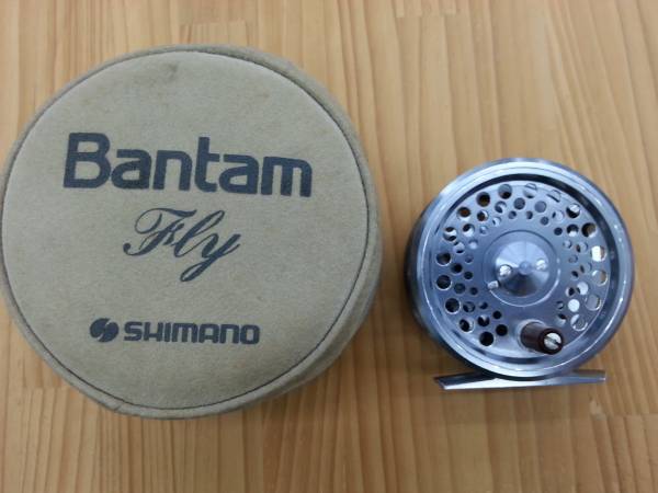 中古☆シマノ バンタム フライ MODEL73(フライリール)｜売買