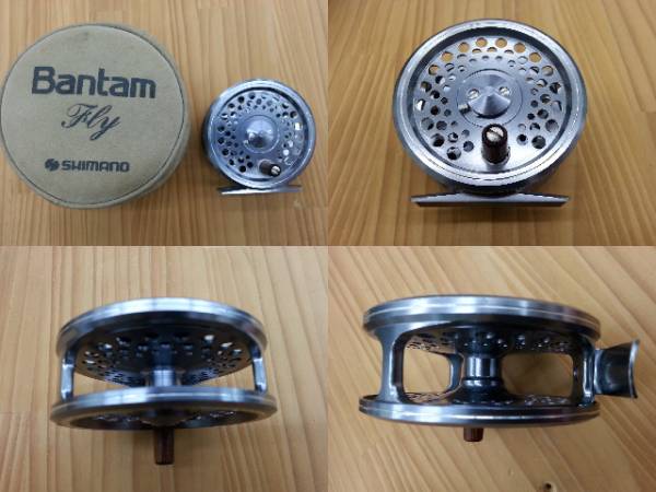 中古☆シマノ バンタム フライ MODEL73(フライリール)｜売買