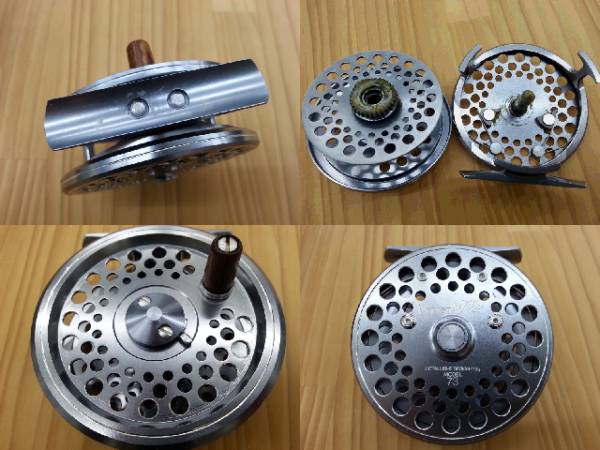 中古☆シマノ バンタム フライ MODEL73(フライリール)｜売買