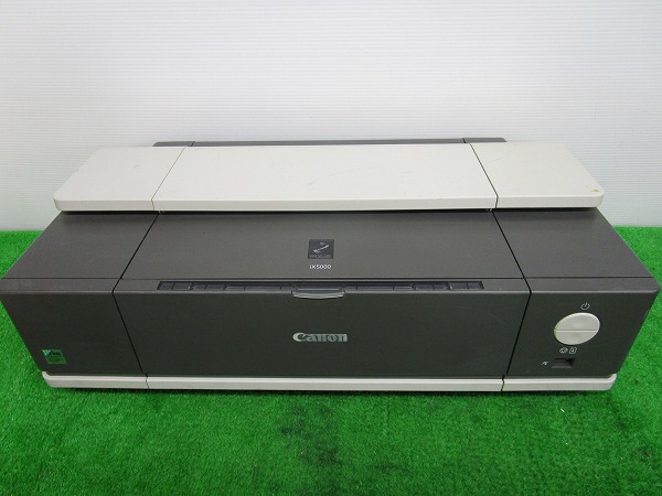 Canon PIXUS iX5000 A3インクジェットプリンタ ジャンク