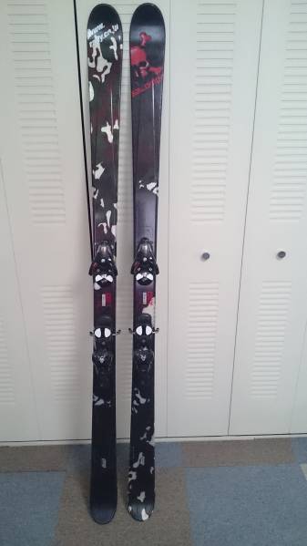 サロモン SALOMON SPACE FRAME LAB 180cm サロモン 【公式通販】