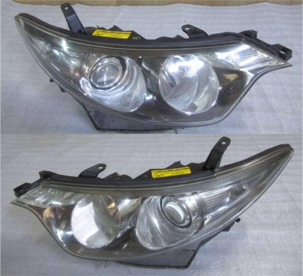トヨタ エスティマ 50系 前期 AFS 付き HID ヘッドライト 左右セット 50系 前期 エスティマ 左右 HID ヘッドライト AFS 87673 50系 【公式通販】
