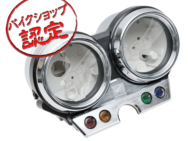 メーターケースASSY CB400SF NC31 ジェイド MC23 メーターカバー