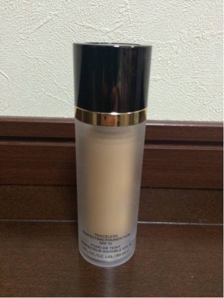 トムフォードビューティーリキッドファンデーションTOMFORD
