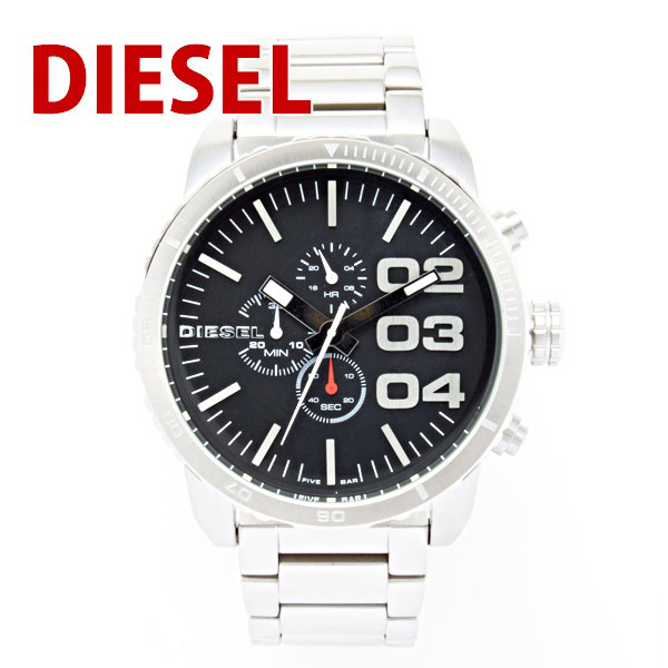 新品 正規品 ディーゼル DIESEL 腕時計 DZ4209 シルバー 199 卸問屋 